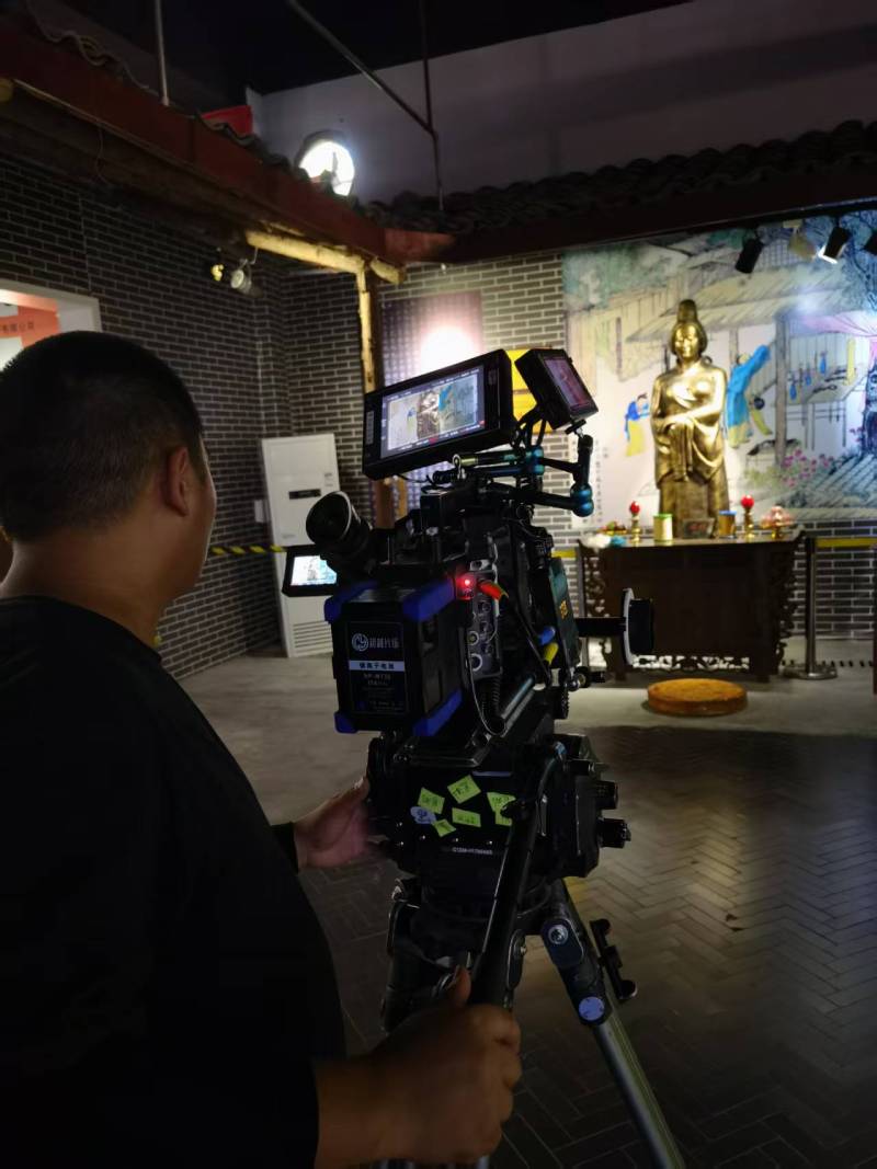 场景赋能，沉浸体验——揭东区TVC与广告片拍摄制作的场景化探索